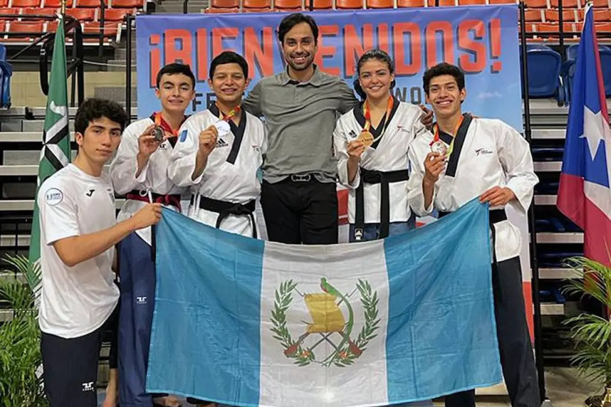 taekwondo-guatemala-gana-oro-open-puerto-rico-emisoras-unidas-, 