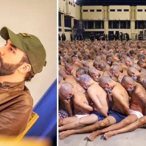 Foto: Gobierno de El Salvador. 