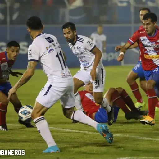 Resultado Xelajú vs Cobán Imperial (2) ,