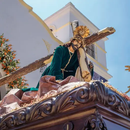 Foto: Hermandad de Jesús Nazareno de la Caída/José Carlos Flores L