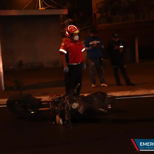 Foto: bomberos Municipales