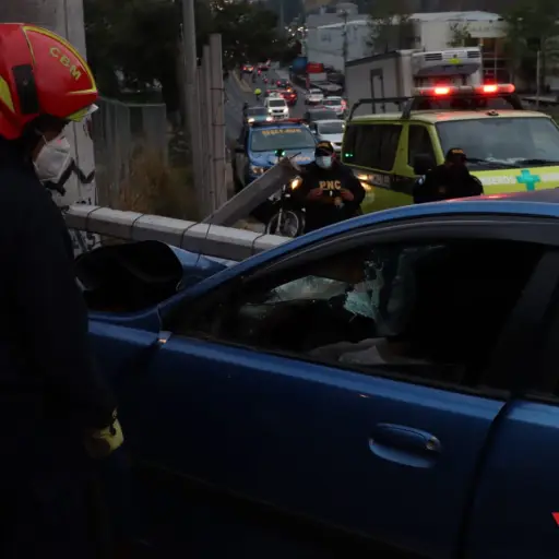 Foto: Bomberos Municipales