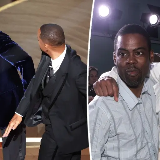 Chris Rock Will Smith ,