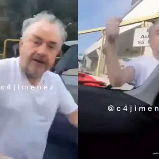 Captura de pantalla video. 