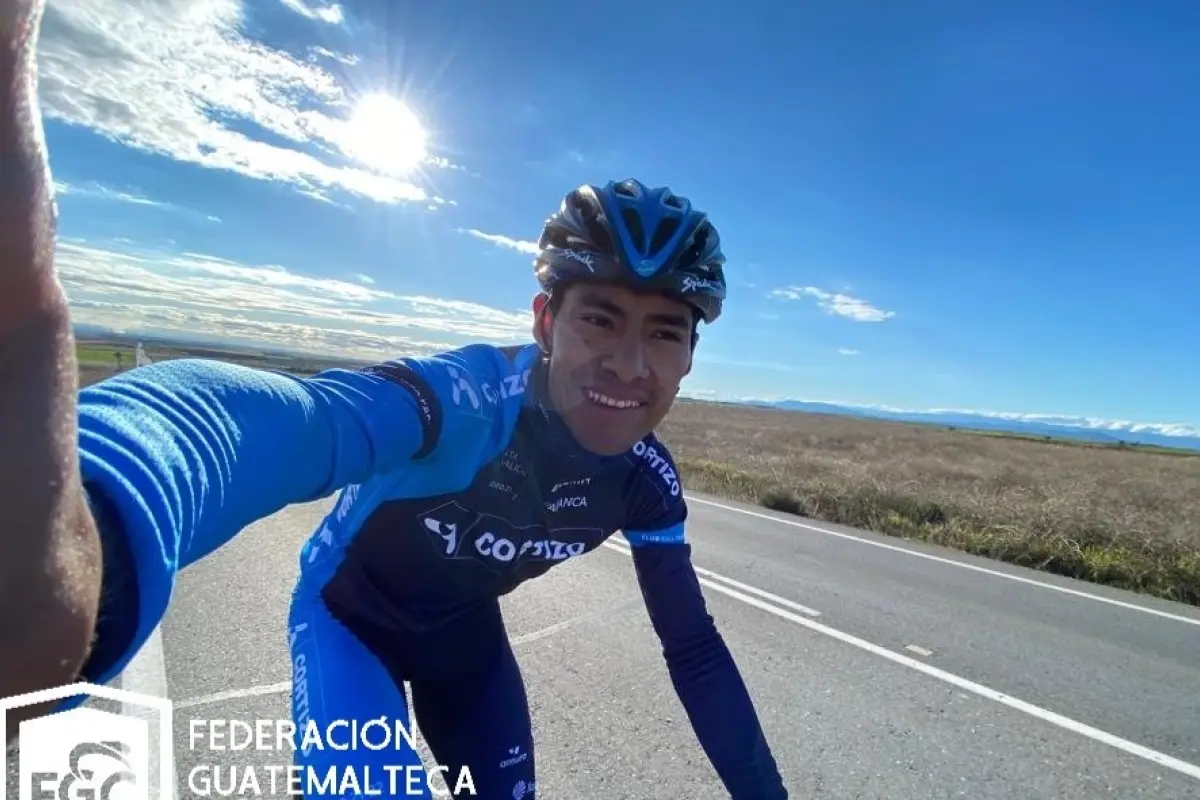 Foto: Federación Guatemalteca de Ciclismo