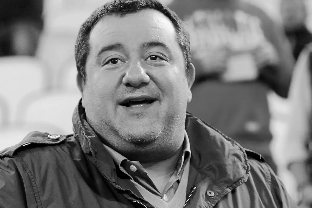 Fallece Mino Raiola, 