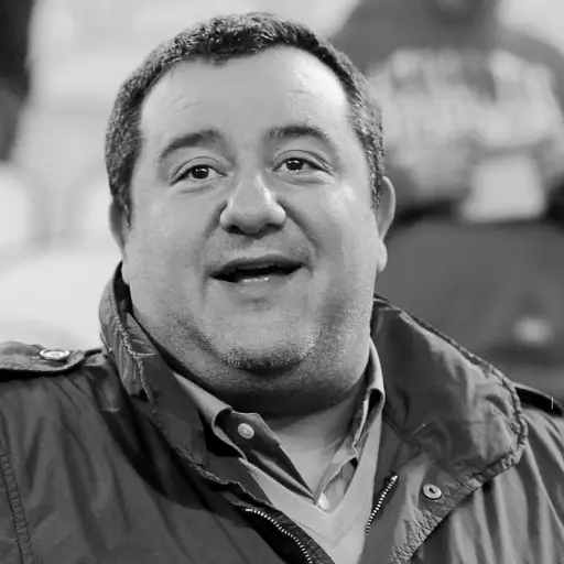 Fallece Mino Raiola ,