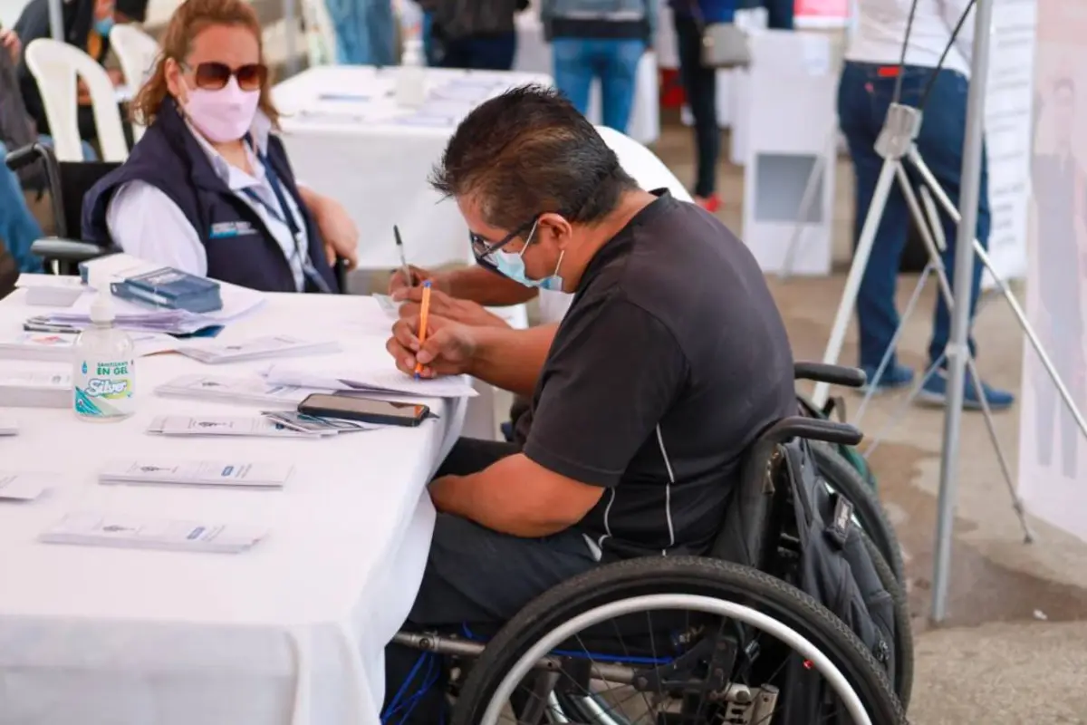 Foto: Ministerio de Trabajo