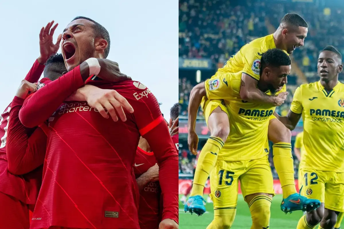 previa Liverpool vs. Villarreal (2), 