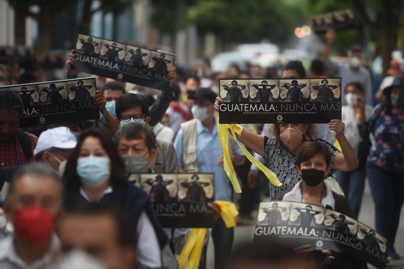 Movimiento Monseñor Gerardi | 