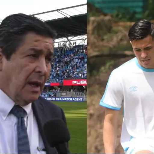 Luis Fernando Tena confirma que Rubio Rubín podría estar para la Liga de Naciones ,