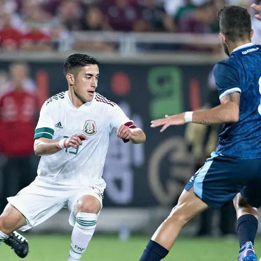 Foto: Selección Mexicana