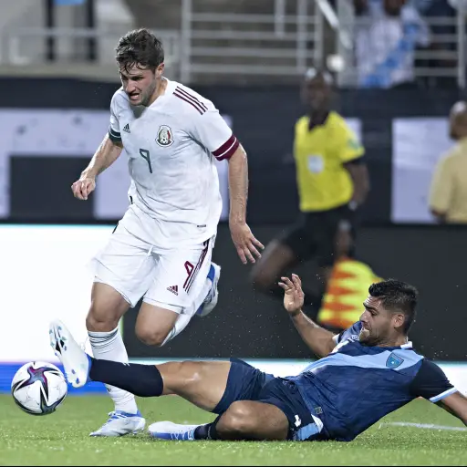 Foto: Selección mexicana