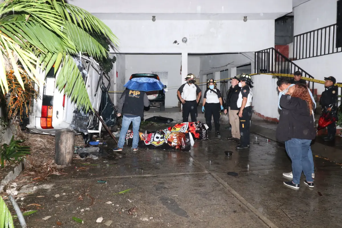 accidente de transito camion ruta al atlantico 2,