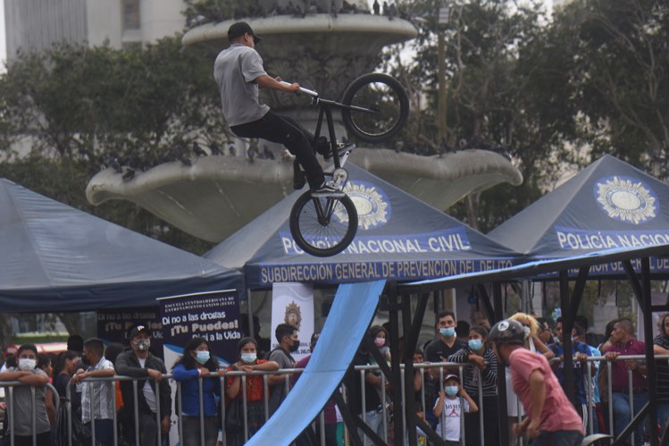 Festival Extremo del Circuito BMX -5 | 