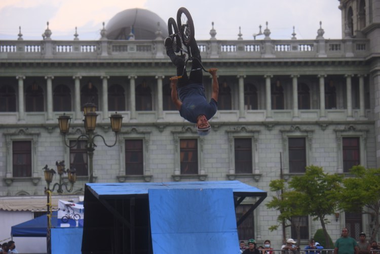 Festival Extremo del Circuito BMX -1 | 