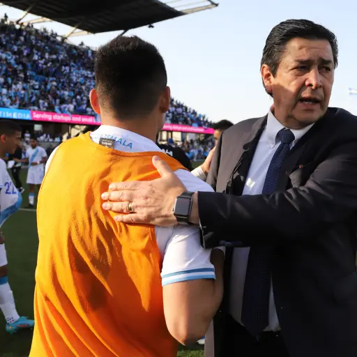 Foto: Jorge Clará - Deportes Total USA