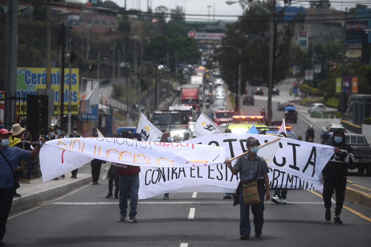 bloqueos-codeca-calle-marti-emisoras-unidas7 | 