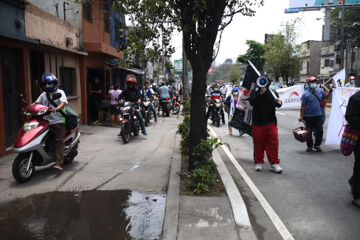 bloqueos-codeca-calle-marti-emisoras-unidas1 | 