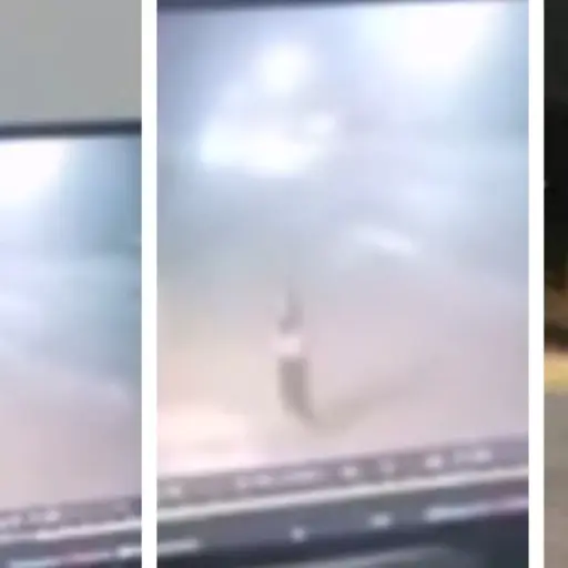 Captura de pantalla video. 