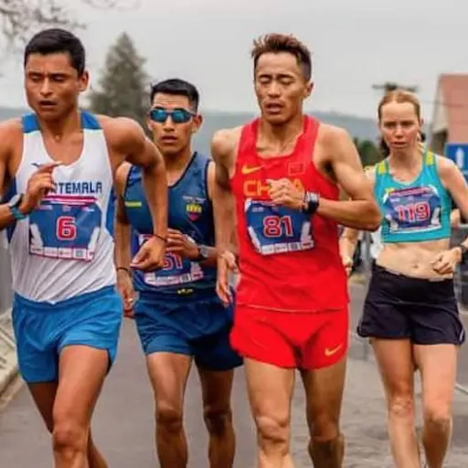 Foto: Federación de Atletismo