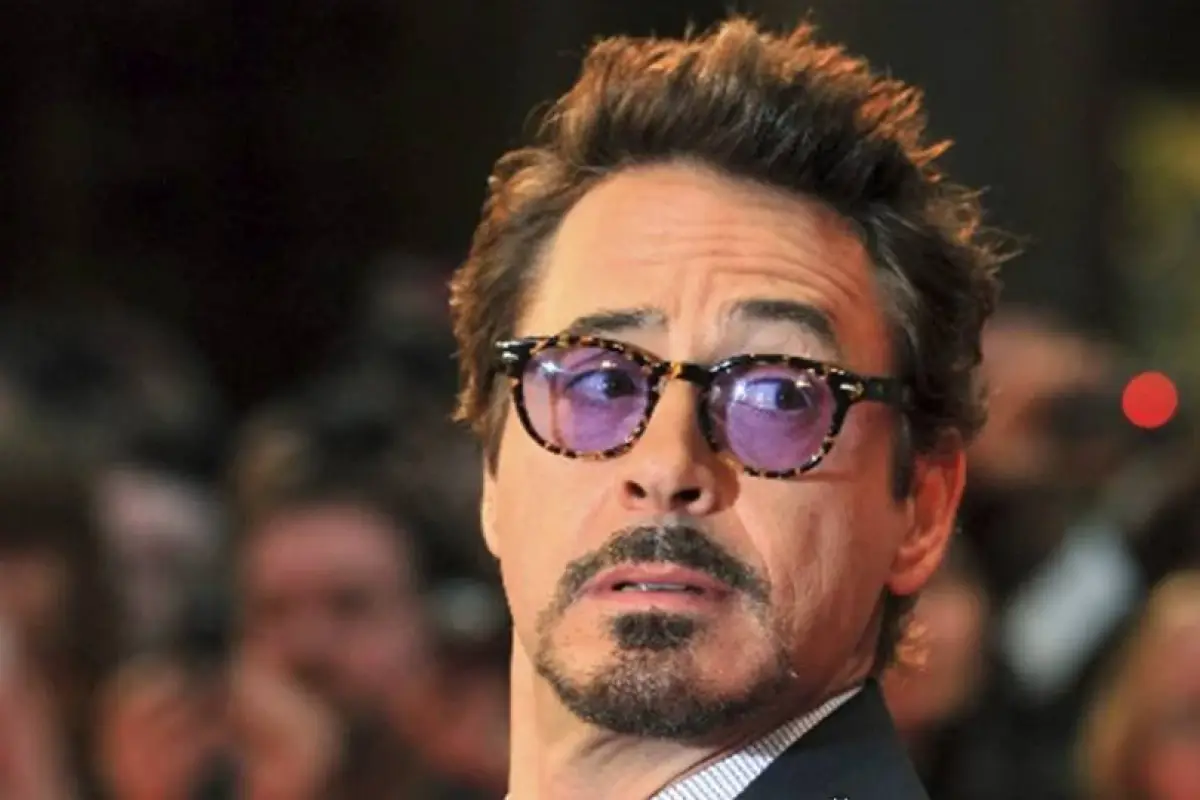 Robert Downey, 