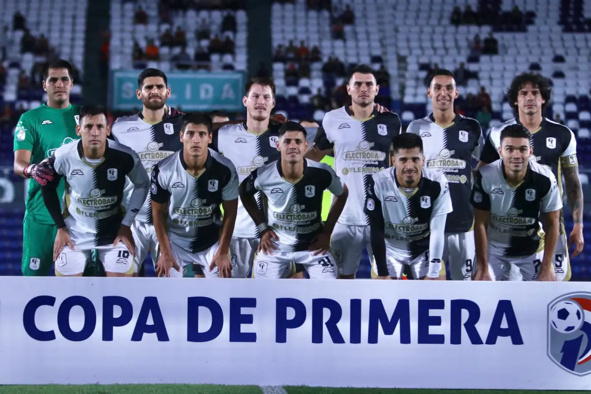 Foto: Copa de Primera - APF