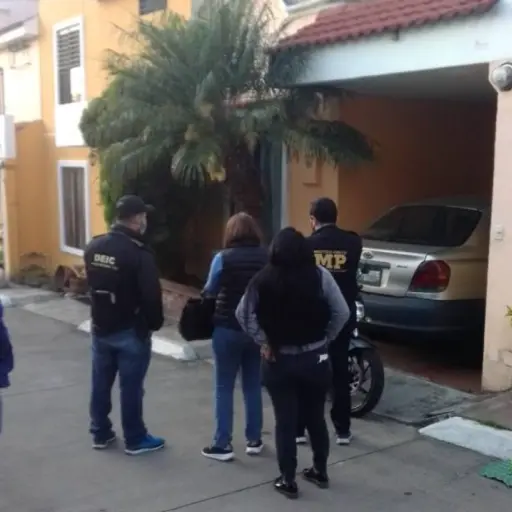 Foto: Ministerio Público