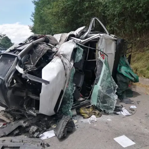 Foto: Bomberos Voluntarios 