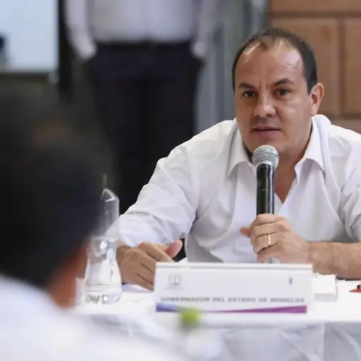 Foto: Gobierno de Morelos