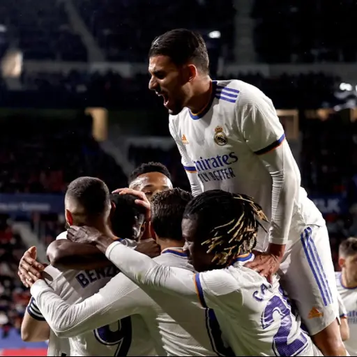 Foto: Real Madrid C.F.