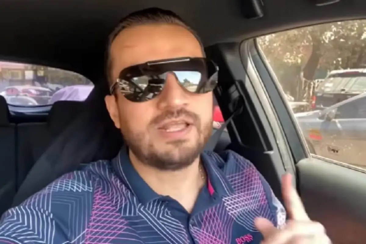 Youtuber Compa Jorge Chapo Guzmán, 