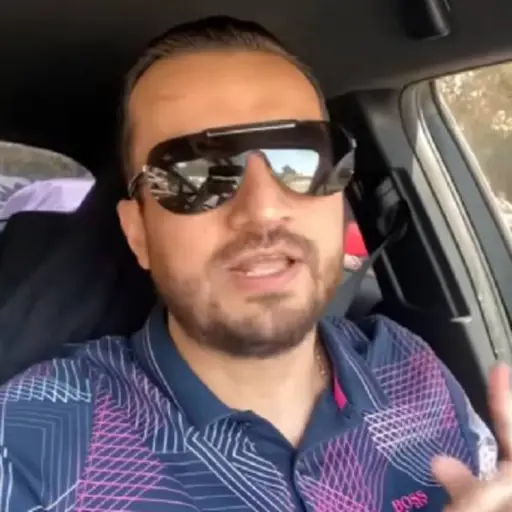 Youtuber Compa Jorge Chapo Guzmán ,