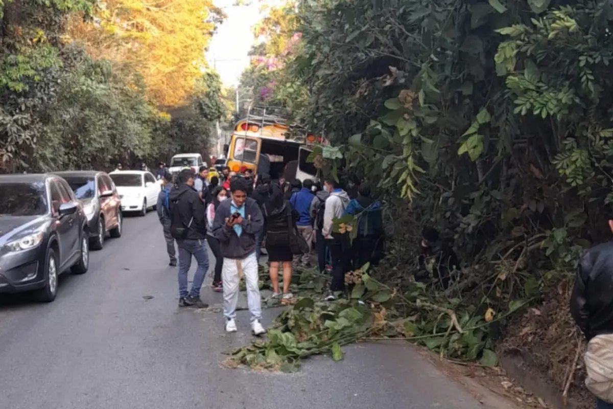 Foto: Bomberos Voluntarios