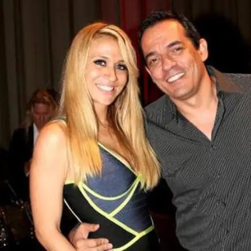 noelia y jorg reynoso ,