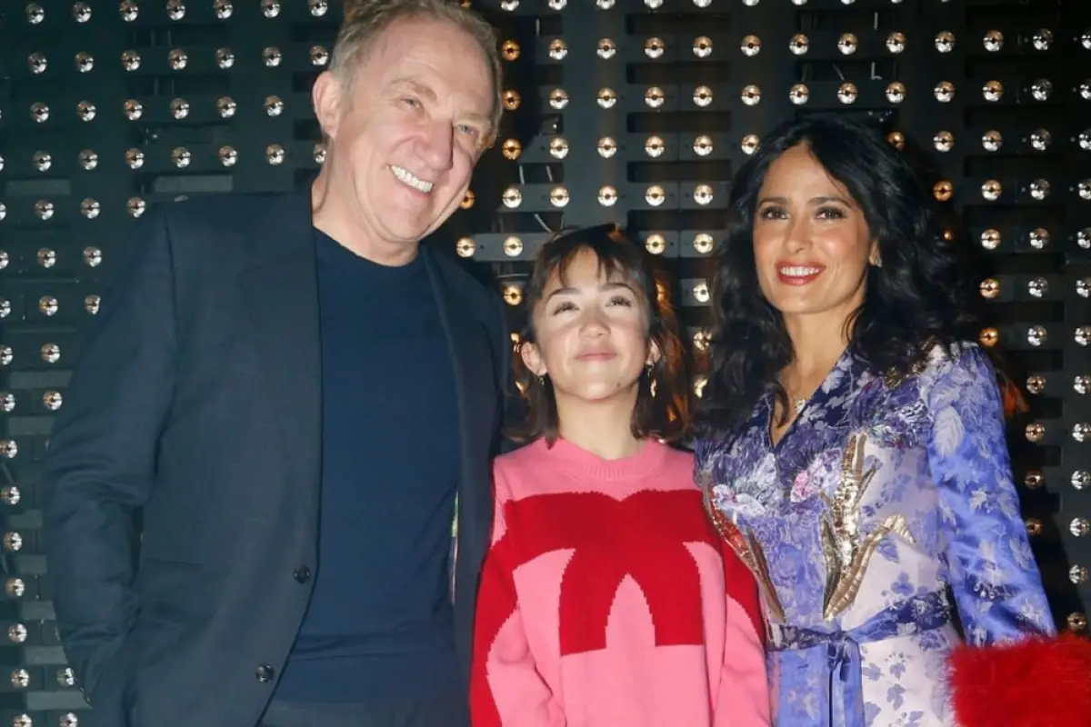 salma y su familia, 