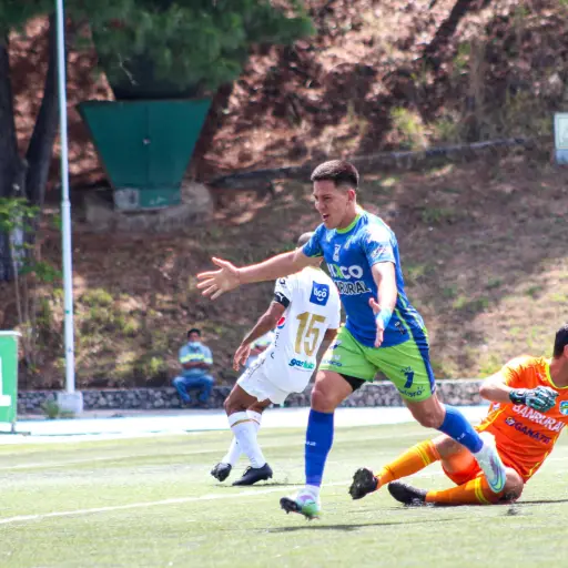 Foto: Deportivo Mixco