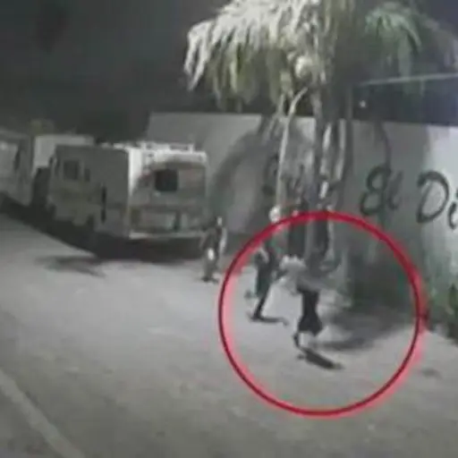 Captura de pantalla video. 