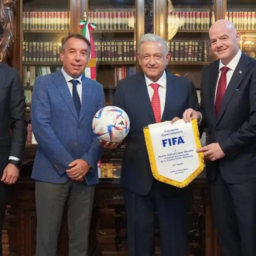 Foto: @miseleccionmx