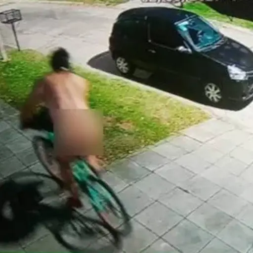 Captura de pantalla video. 