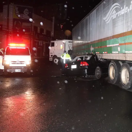 Foto: Bomberos Voluntarios