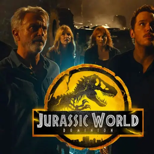 Jurassic World Dominion ,