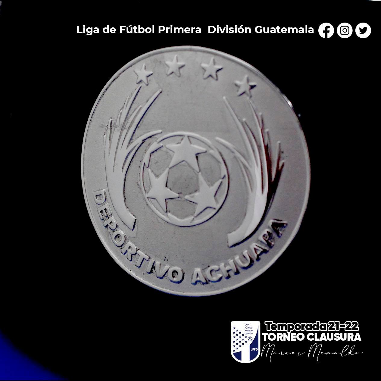 nuevo trofeo de la Primera División (3) | 