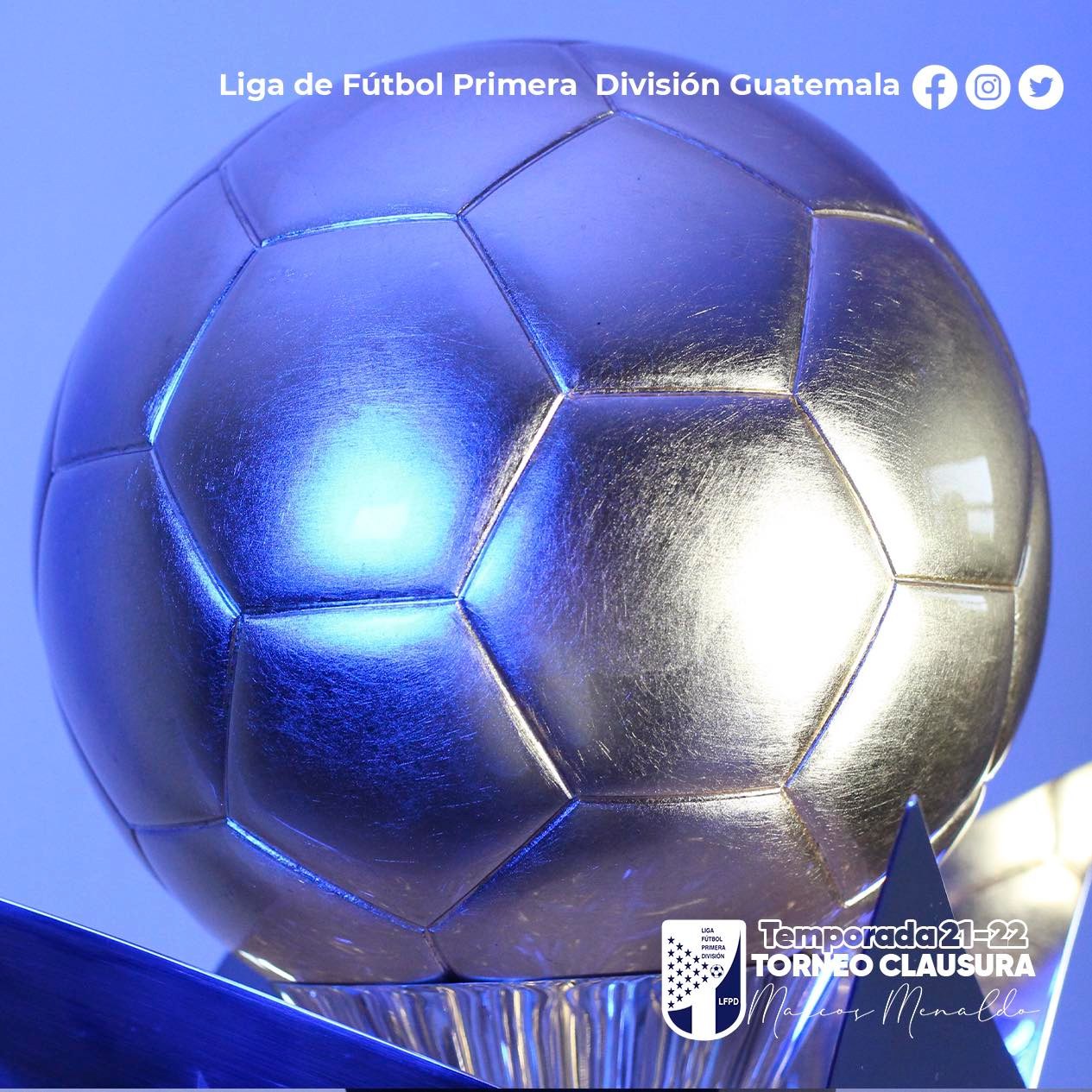 nuevo trofeo de la Primera División (9) | 