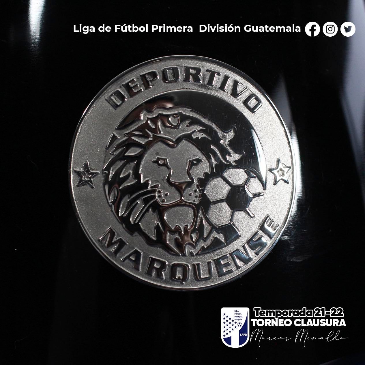 nuevo trofeo de la Primera División (5) | 