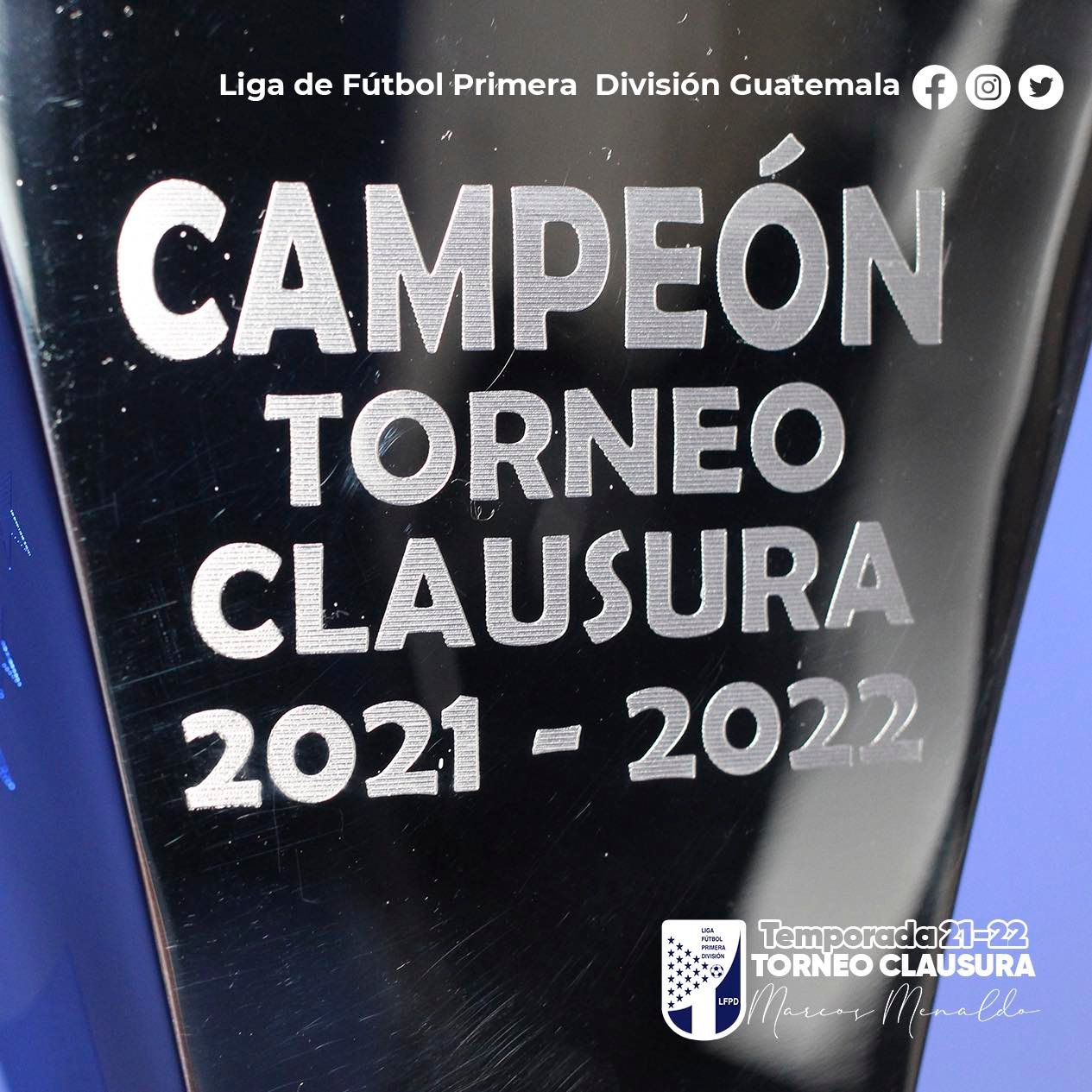 nuevo trofeo de la Primera División (7) | 