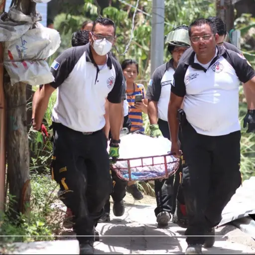 Foto: Bomberos Voluntarios