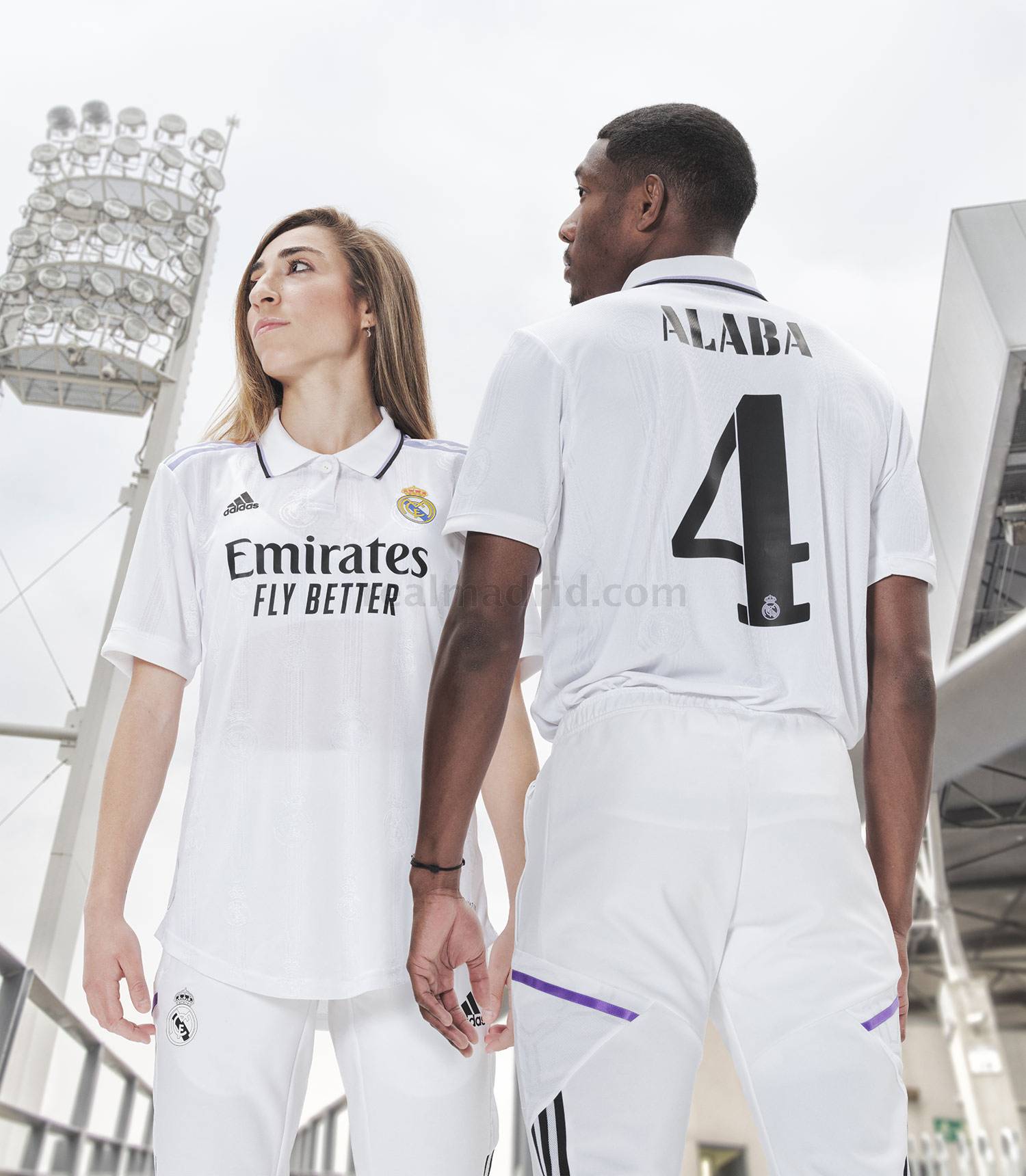 Nuevo uniforme del Real Madrid (2) | 