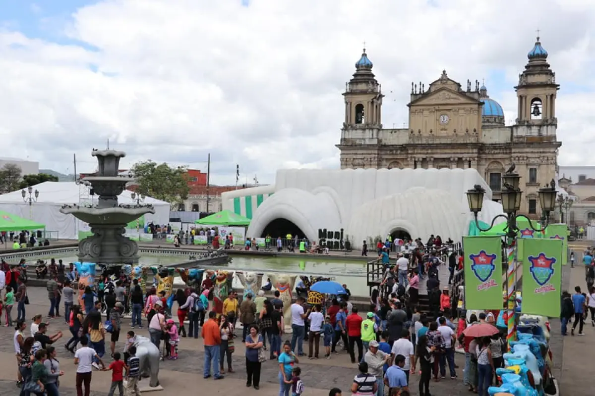 Foto: Municipalidad de Guatemala. 