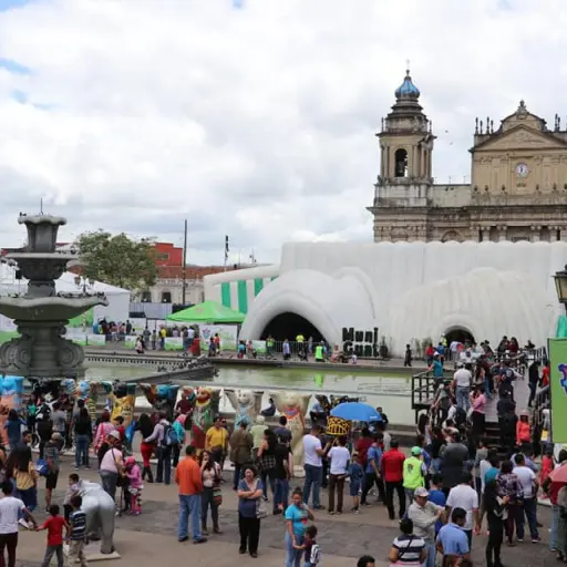 Foto: Municipalidad de Guatemala. 